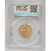 AUSTRALIA 1880 . ONE 1 SOVEREIGN . GOLD . MELBOURNE